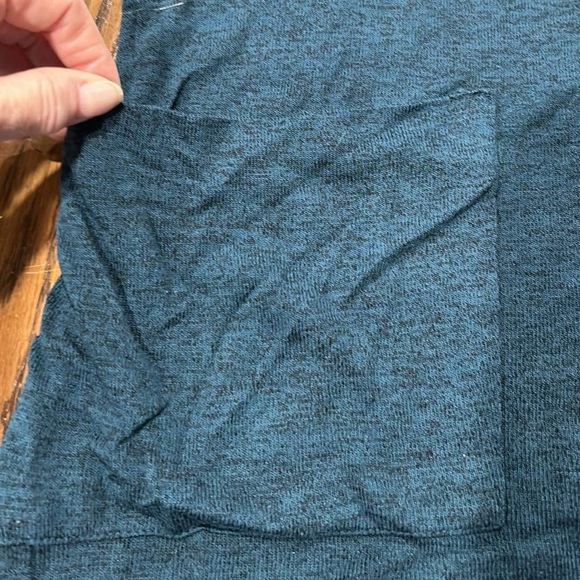 RW&Co oversized sweater with pockets - Picture 3 of 3